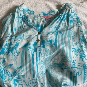Lilly Pulitzer Elsa Top